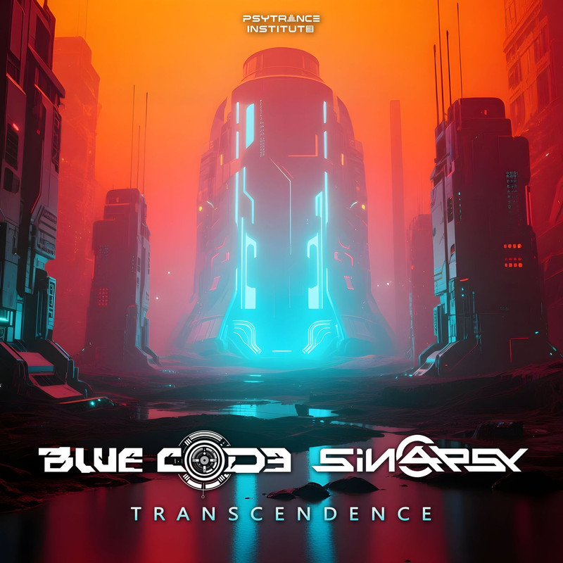 Blue Cod3 & Sinapsy - Transcendence (Original Mix)