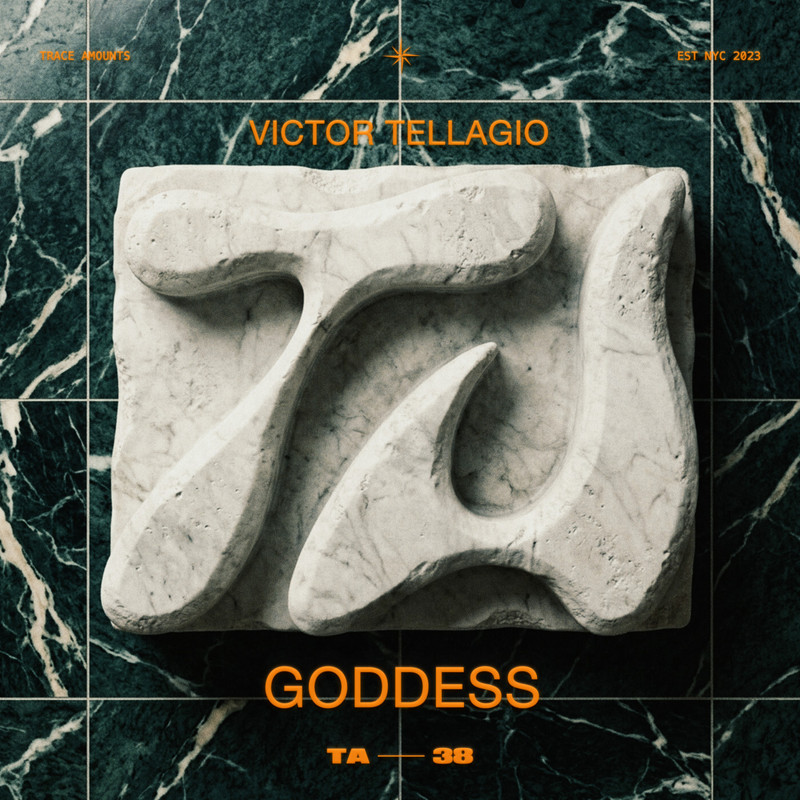 Victor Tellagio - Goddess (Extended Mix)