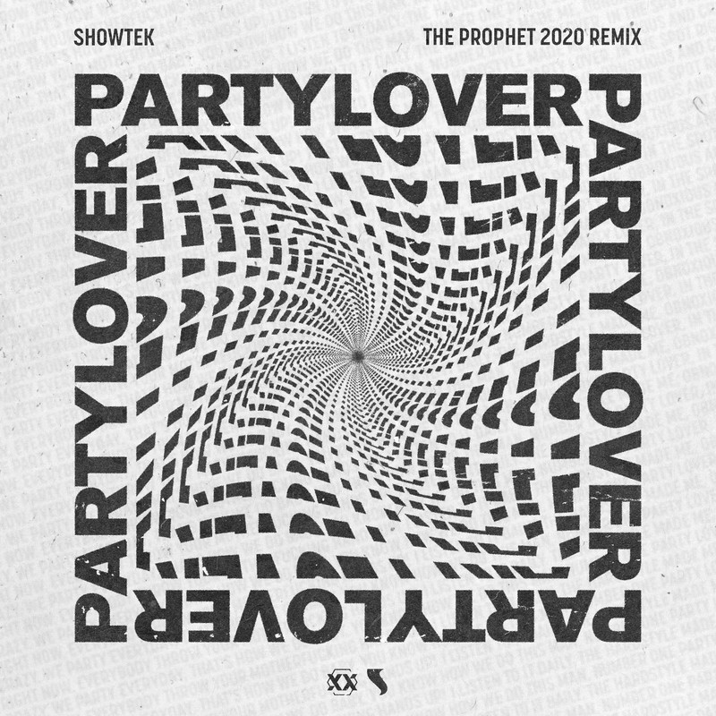 Showtek - Partylover (The Prophet 2020 Extended Remix)