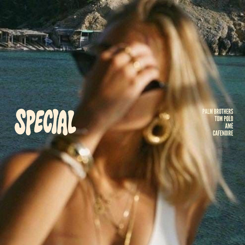 &Acirc;me, Tom Polo, cafenoire, Palm Brothers - SPECIAL (Original Mix)