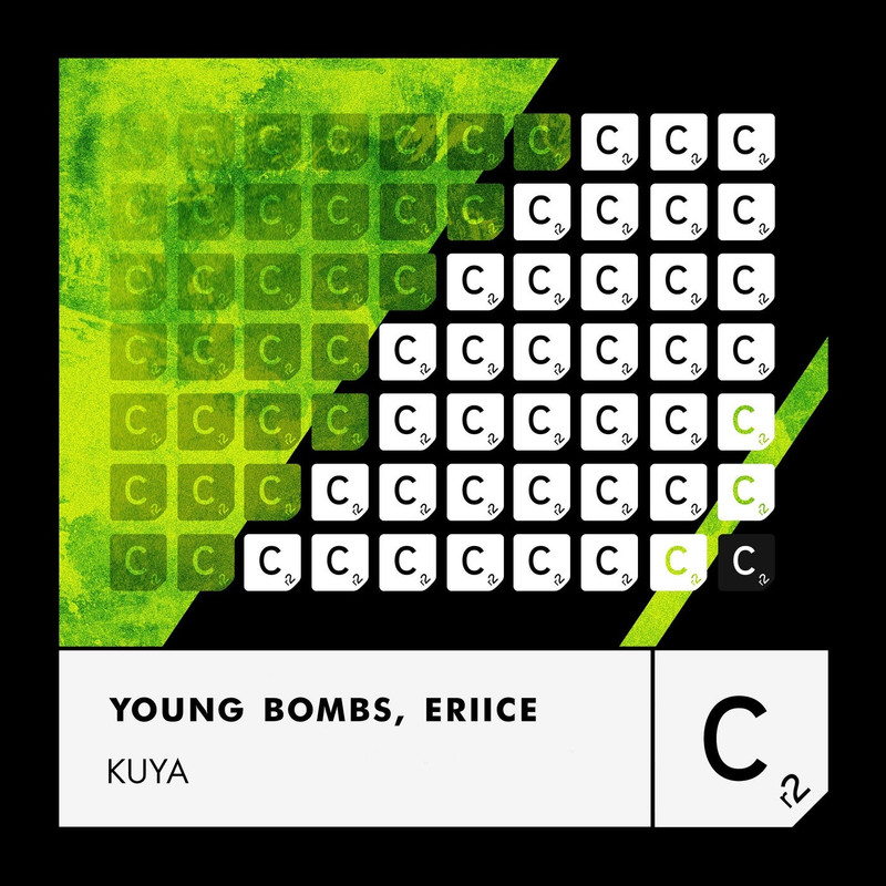 Young Bombs, ERIICE - Kuya (Extended Mix)
