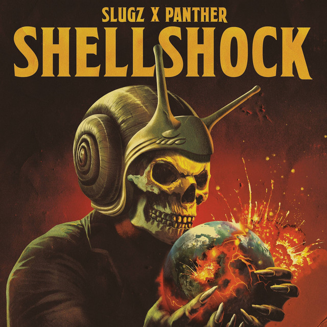 Panther, SLUGZ & SNAILS - SHELLSHOCK (Original Mix)