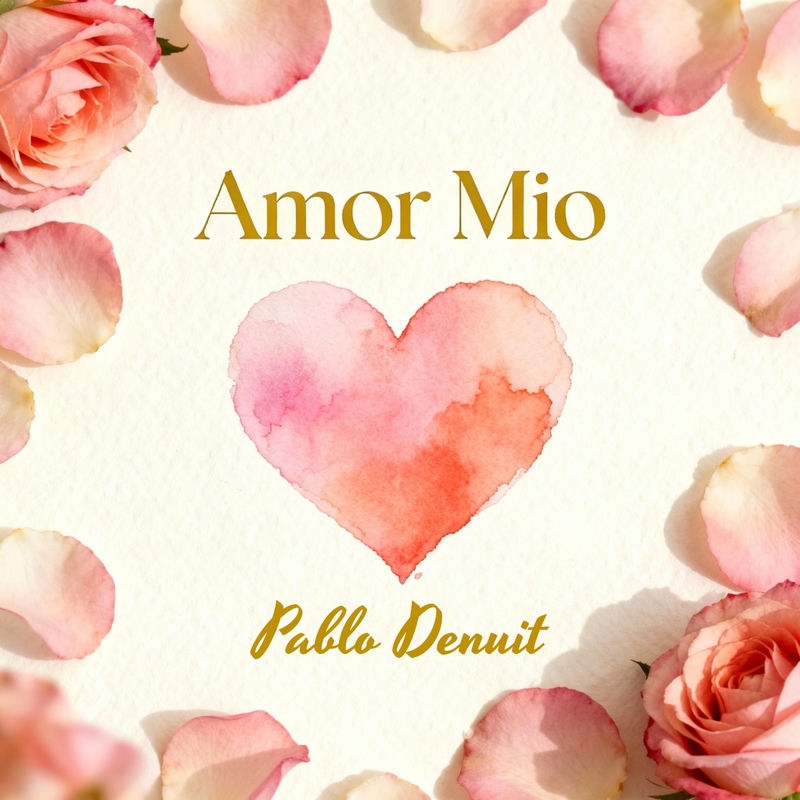Pablo Denuit - Amor Mio (Original Mix)