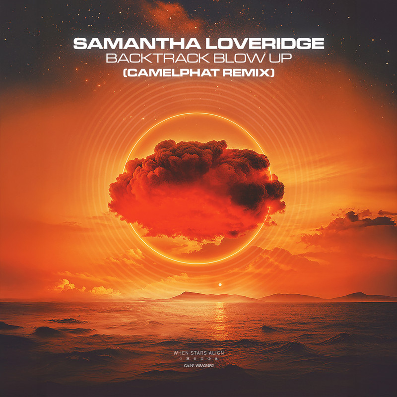 Samantha Loveridge - Backtrack Blow Up (CamelPhat Extended Remix)