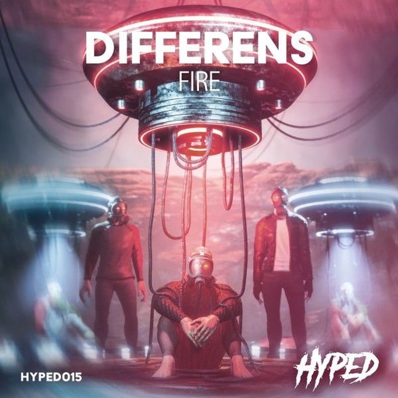 Differens - Fire (Extended Mix)