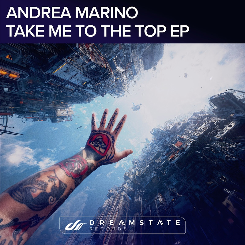 Andrea Marino - Darkness (Extended Mix)