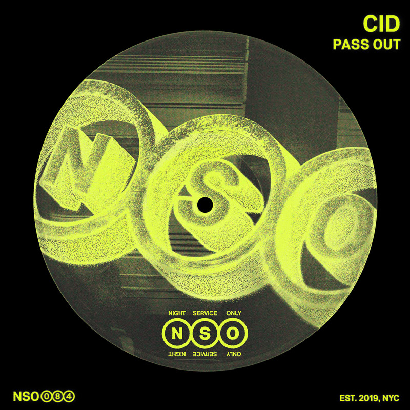 CID - Pass Out (Extended Mix)