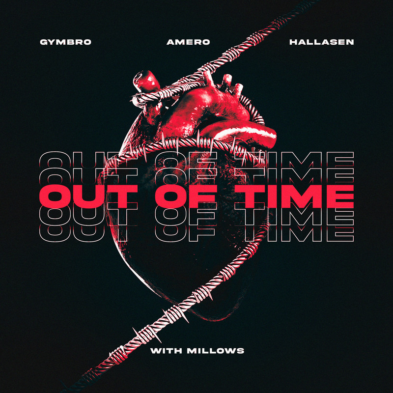 Millows, Hallasen, Amero, GYMBRO - Out of Time (Extended Mix)