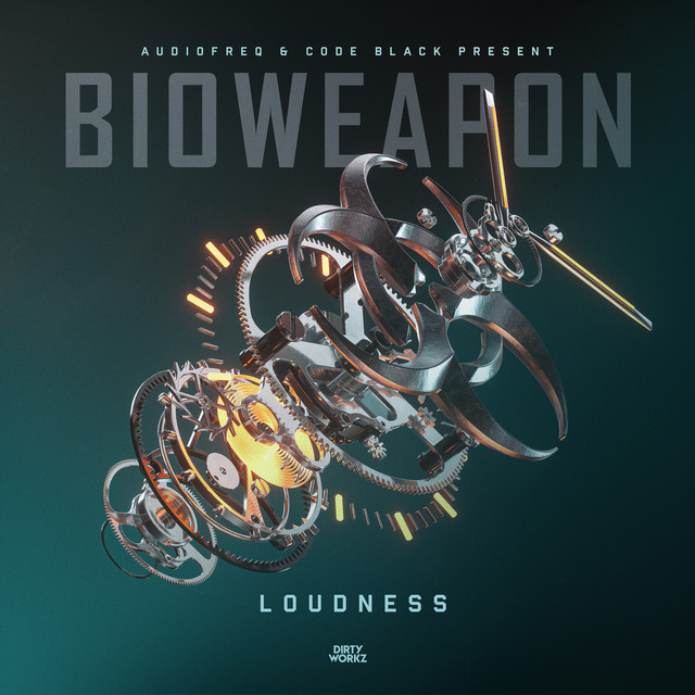 Bioweapon, Audiofreq, Code Black - Dancing Through The Darkness (Original Mix)