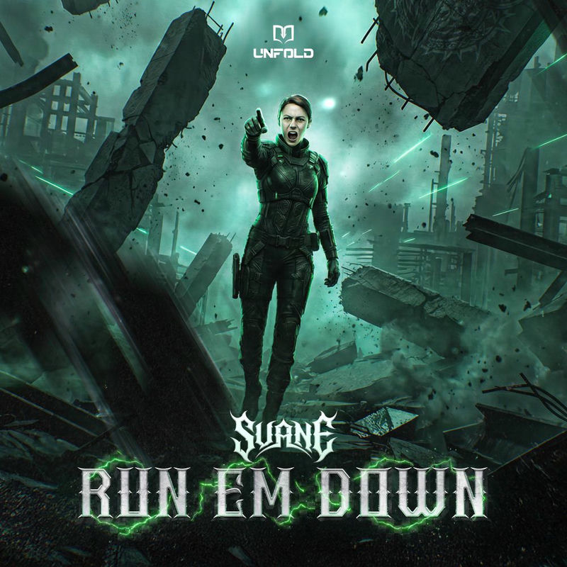 Svane - Run Em Down (Original Mix)