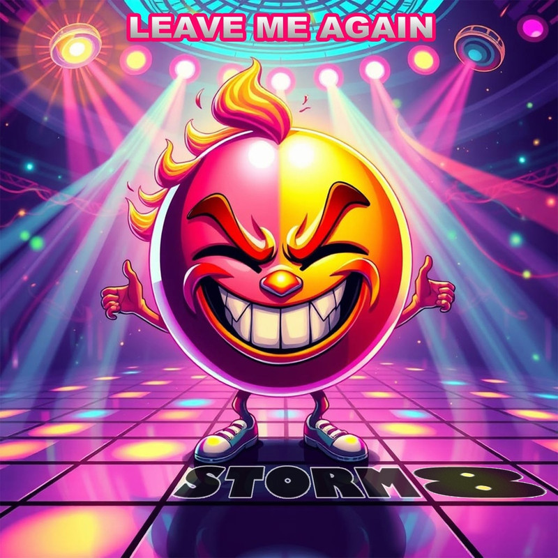 Storm8 - Leave Me Again (Original Mix)