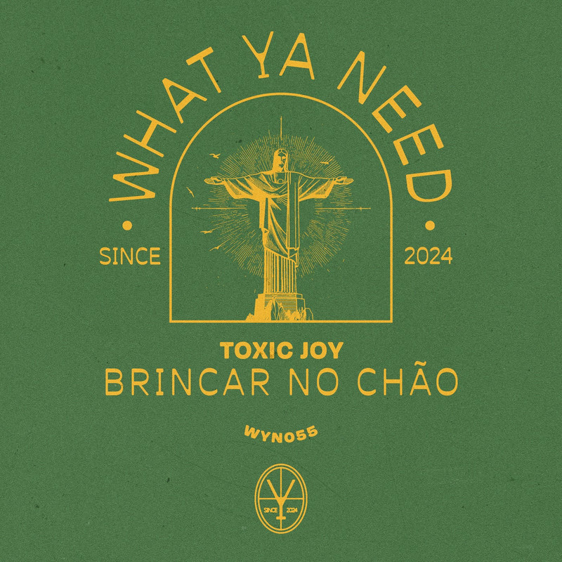 Toxic Joy - Brincar No Chão (Extended Mix)