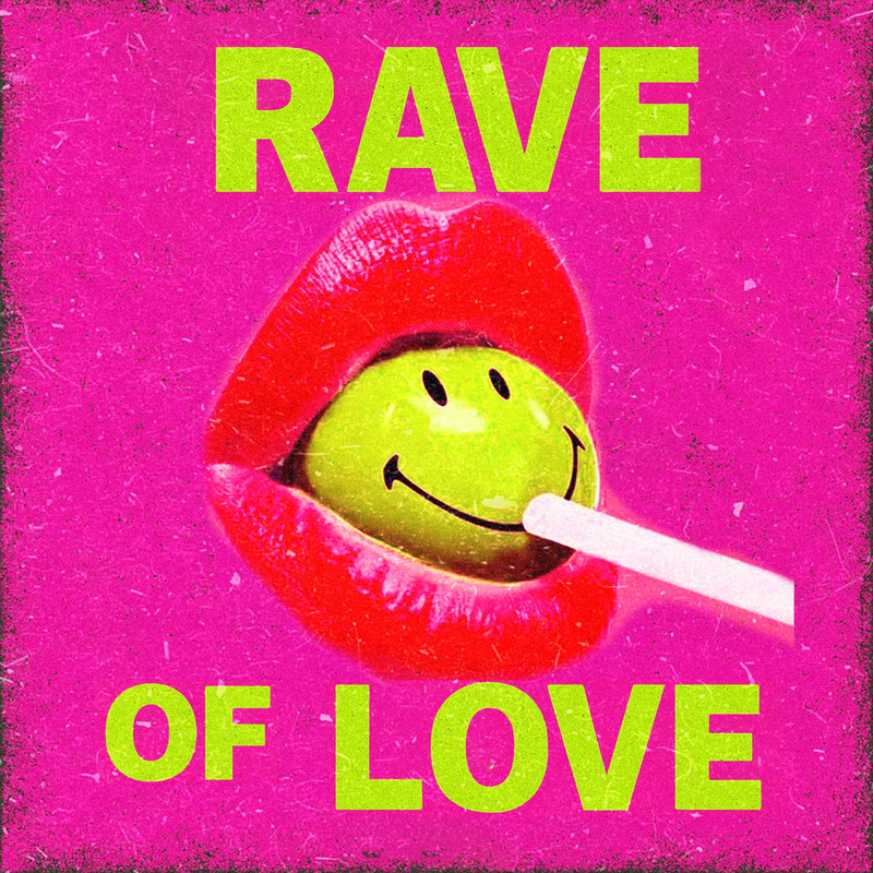 Frankyeffe - Rave of Love (Extended Mix)