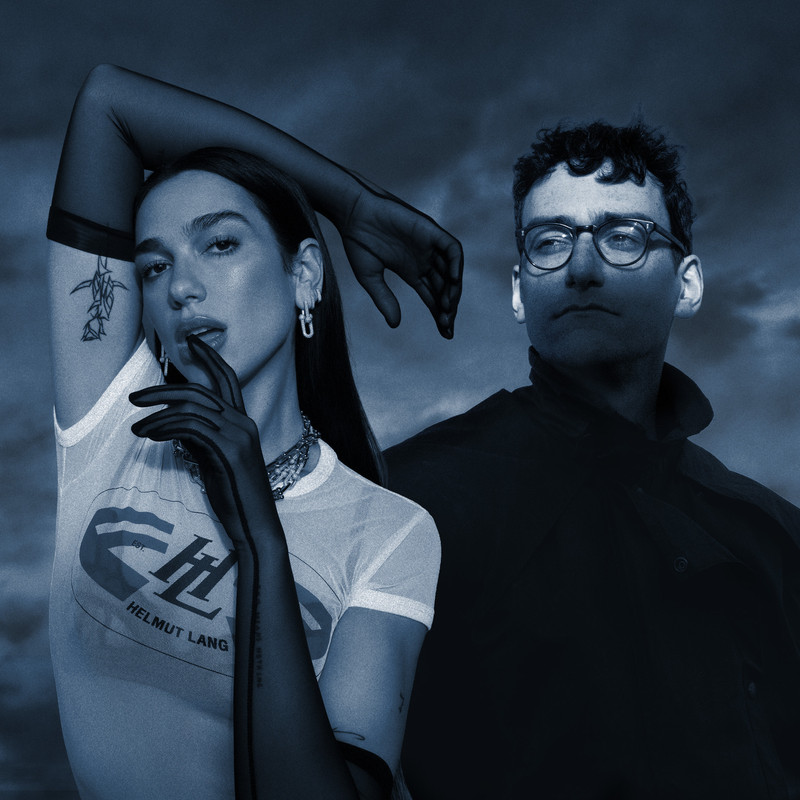 Danny L Harle - Two Hearts (ft. Dua Lipa) (Extended Mix)