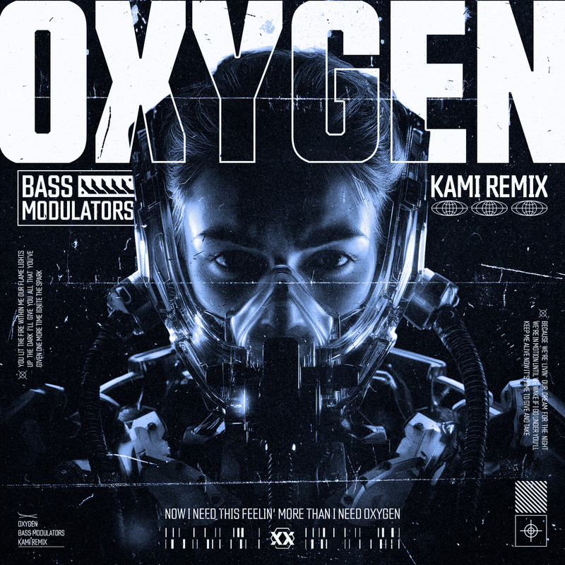 Bass Modulators - Oxygen (KAMI Extended Remix)