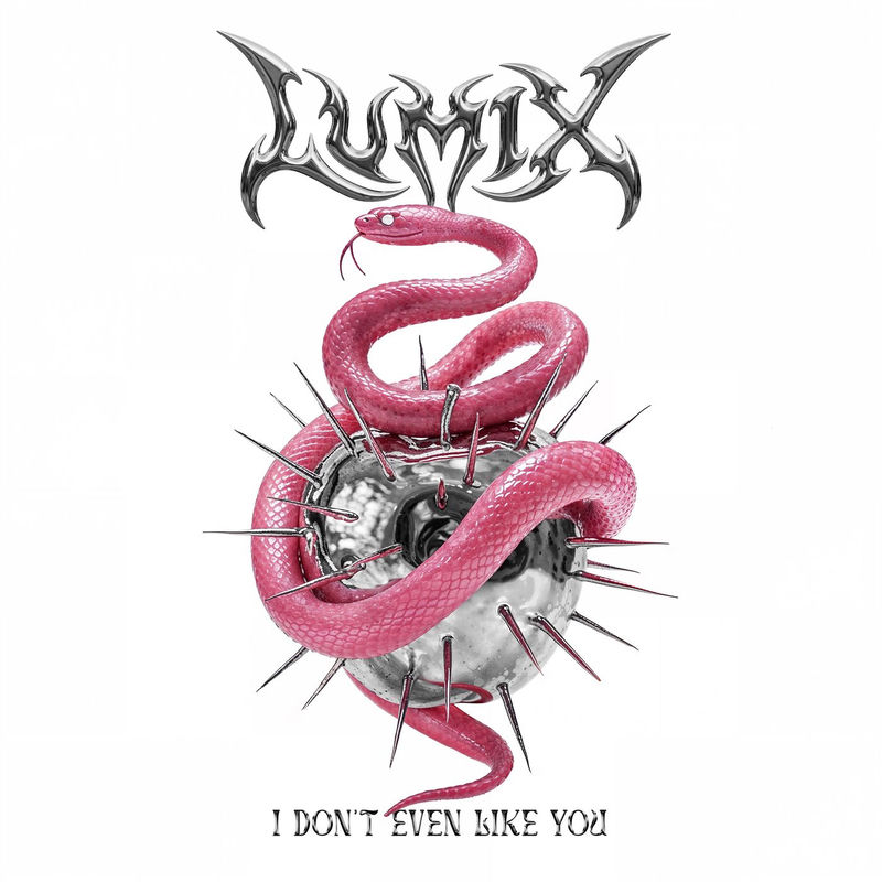LUM!X - I Don't Even Like You (Original Mix)