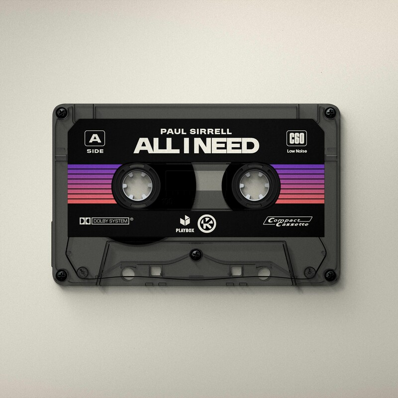 Paul Sirrell - All I Need (Extended Mix)