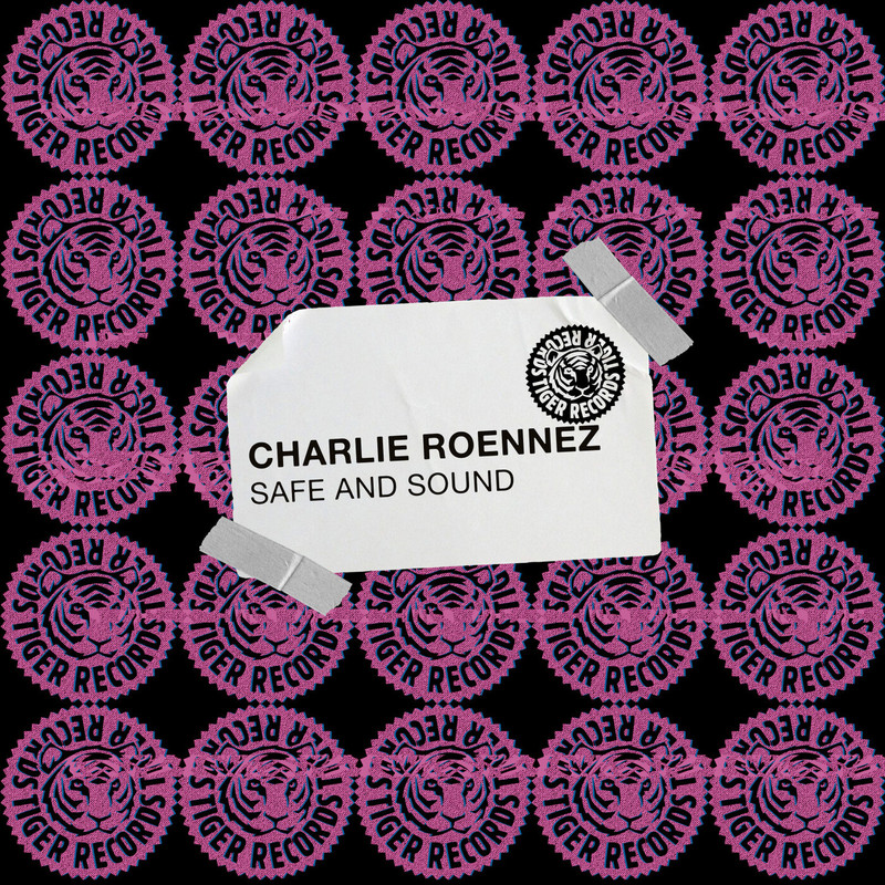 Charlie Roennez - Safe and Sound (Extended Mix)