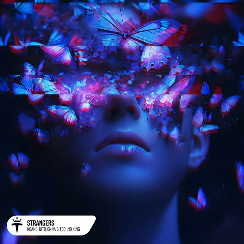 KOANS, Nito-Onna & TECHNO KING - Strangers (Cover)