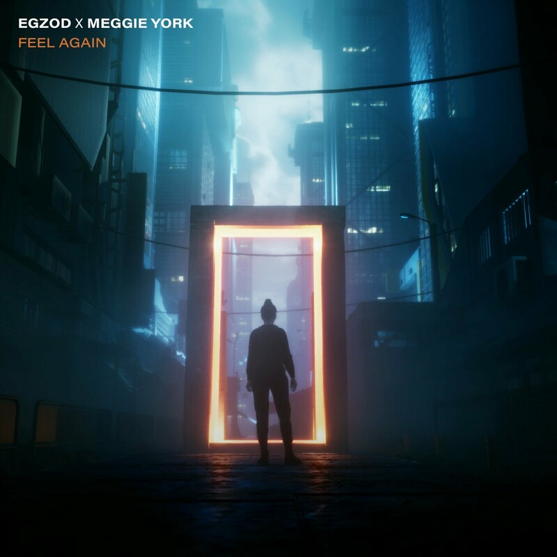 Egzod & Meggie York - Feel Again (Original Mix)