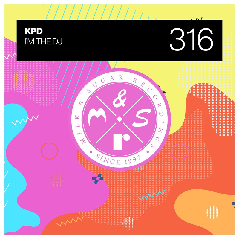 KPD - I'm the DJ (Extended Mix)