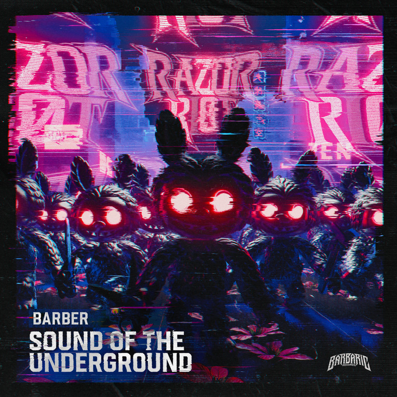 Barber - Sound Of The Underground (Original Mix)