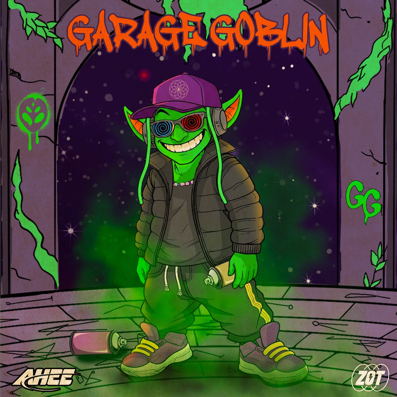AHEE - Garage Goblin (Original Mix)
