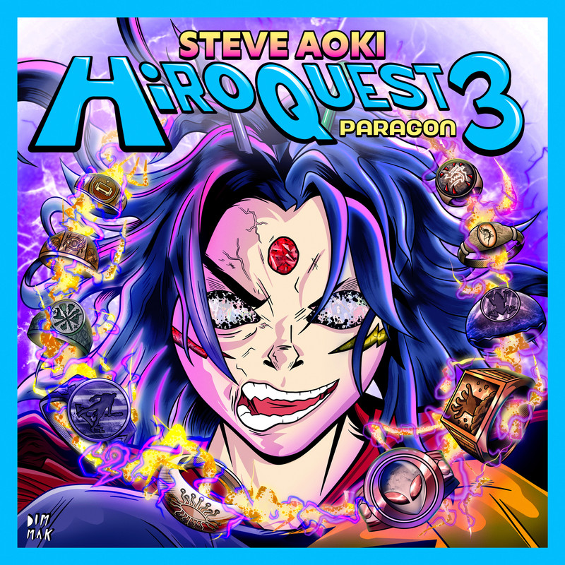 Steve Aoki & Lucas & Steve - Loco (Extended Mix)