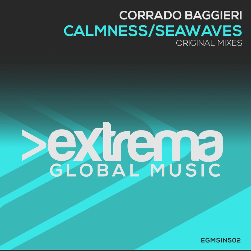 Corrado Baggieri - Seawaves (Extended Mix)