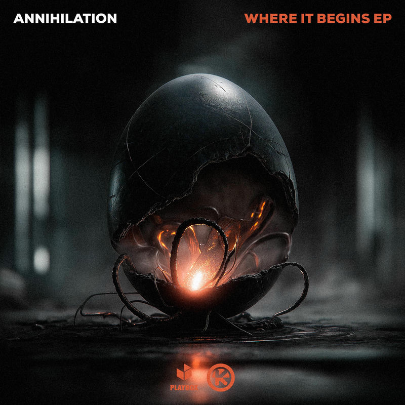 Annihilation - Where It Begins (Extended Mix)