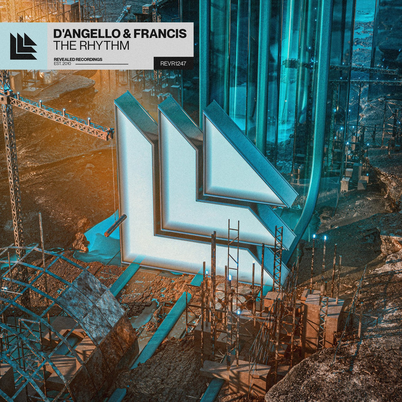 D'Angello & Francis - The Rhythm (Extended Mix)