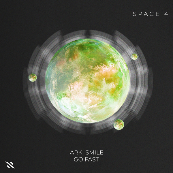 Arki Smile - Go Fast (Extended Mix)