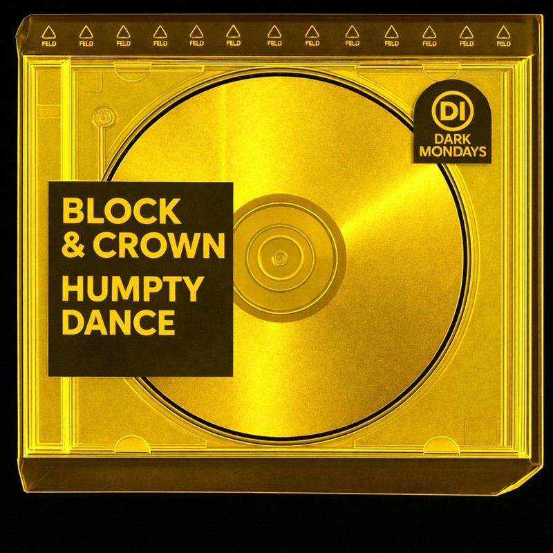 Block & Crown - Humpty Dance (Original Mix)