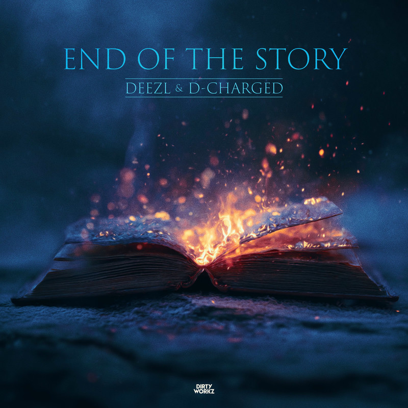 Deezl & D-Charged - END OF THE STORY (Original Mix)