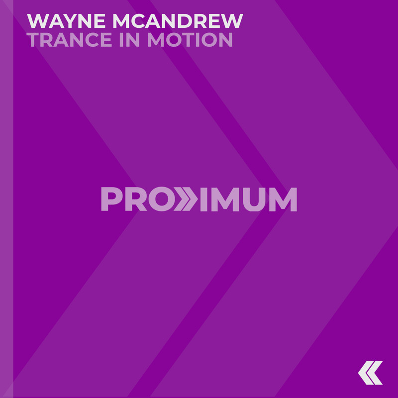 Wayne McAndrew - Trance in Motion (Extended Mix)