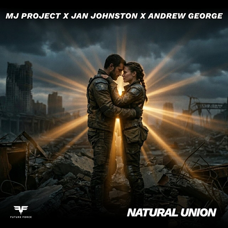 MJ-Project x Jan Johnston x Andrew George - Natural Union (Extended Mix)