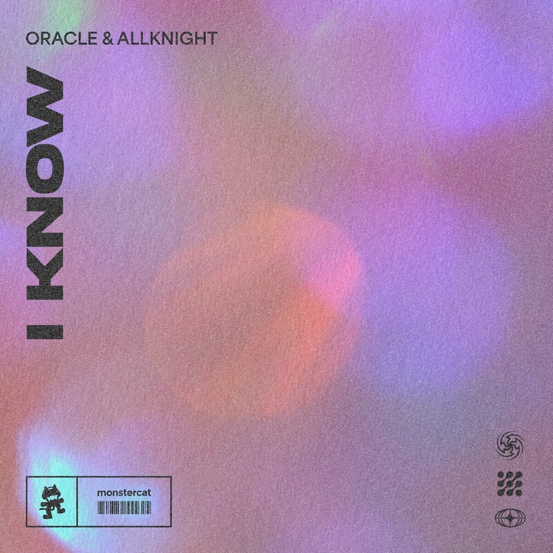 Oracle & ALLKNIGHT - I Know (Original Mix)