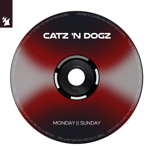 Catz 'n Dogz - Monday Sunday (Extended Mix)