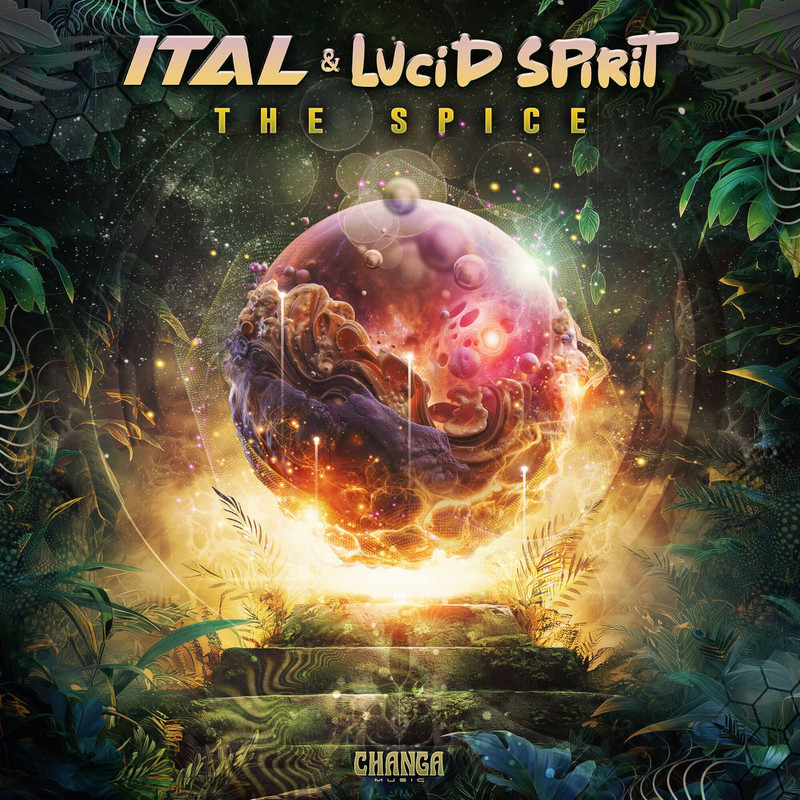 Ital & Lucid Spirit - The Spice (Original Mix)