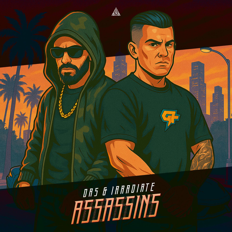Drs & Irradiate - Assassins (Original Mix)