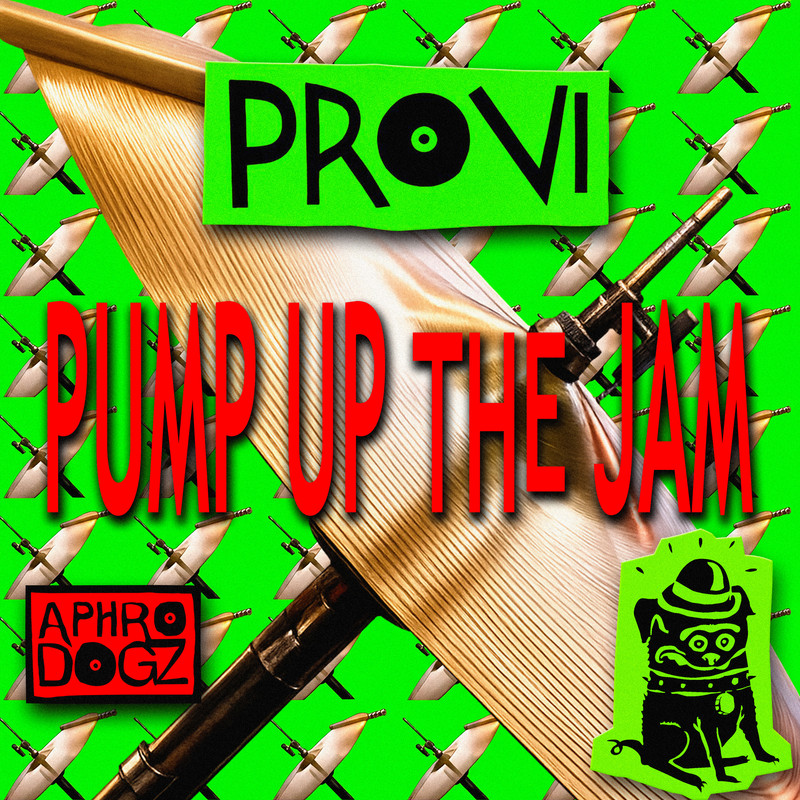 Provi - Pump Up The Jam (Extended Mix)