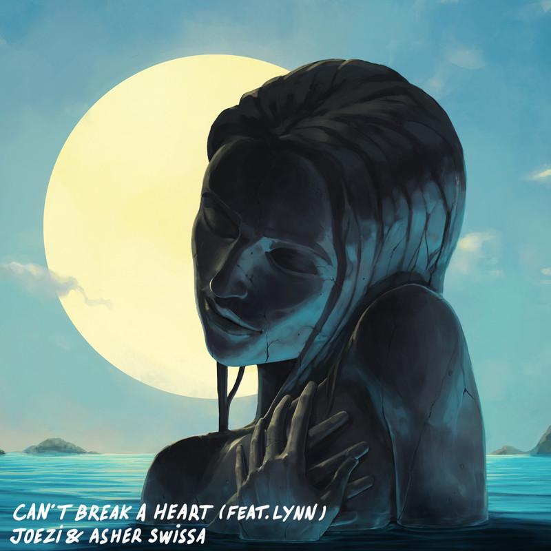 ASHER SWISSA & Joezi - Can't Break A Heart (feat. Lynn) (Extended Mix)