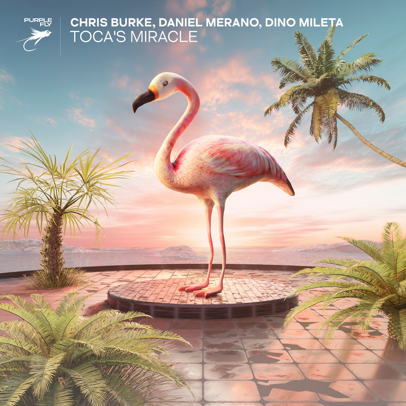 Dino Mileta, Daniel Merano, Chris Burke - Toca's Miracle (Original Mix)
