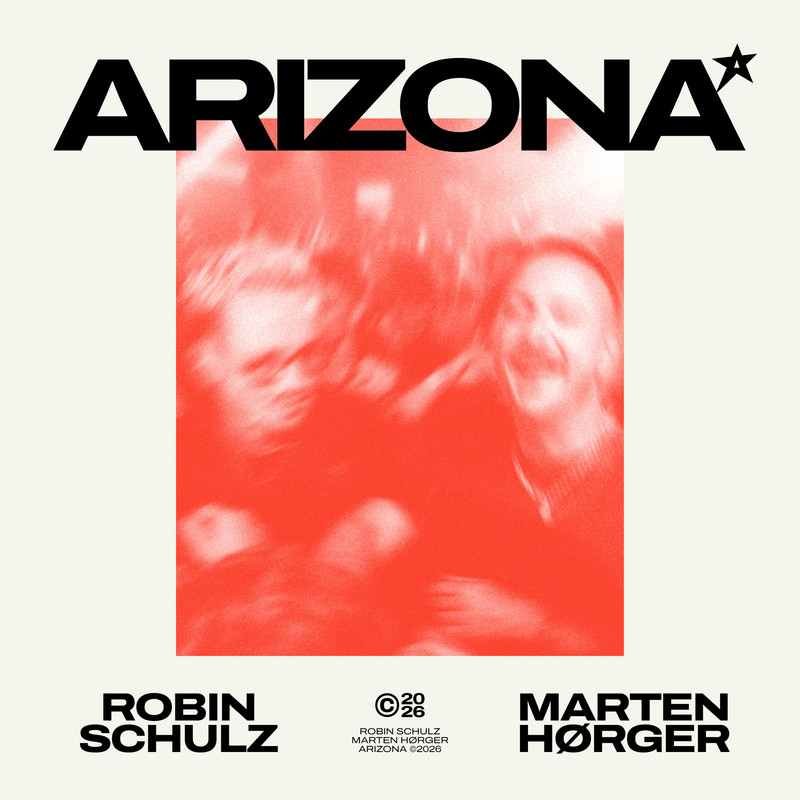 Robin Schulz x Marten H&oslash;rger - Arizona (Extended Mix)