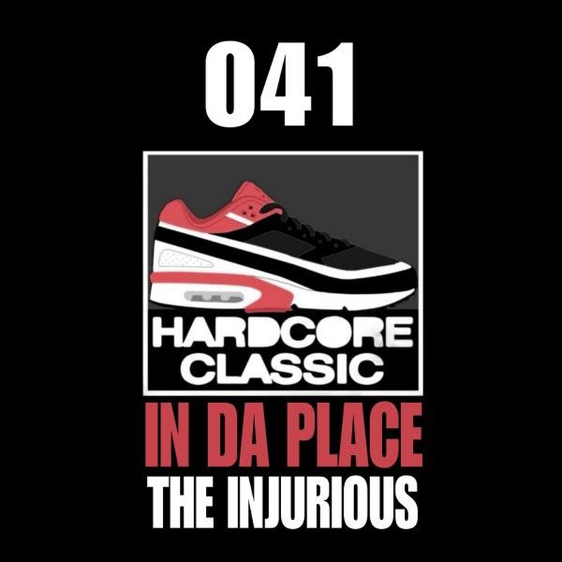 The Injurious - In da Place (Original Mix)