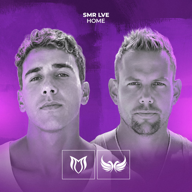 SMR LVE - Home (Extended Mix)