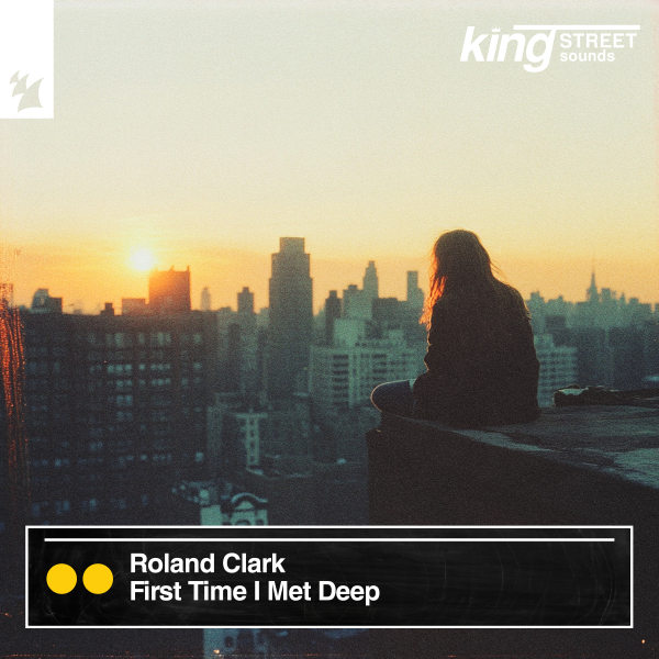 Roland Clark - First Time I Met Deep (Extended Mix)