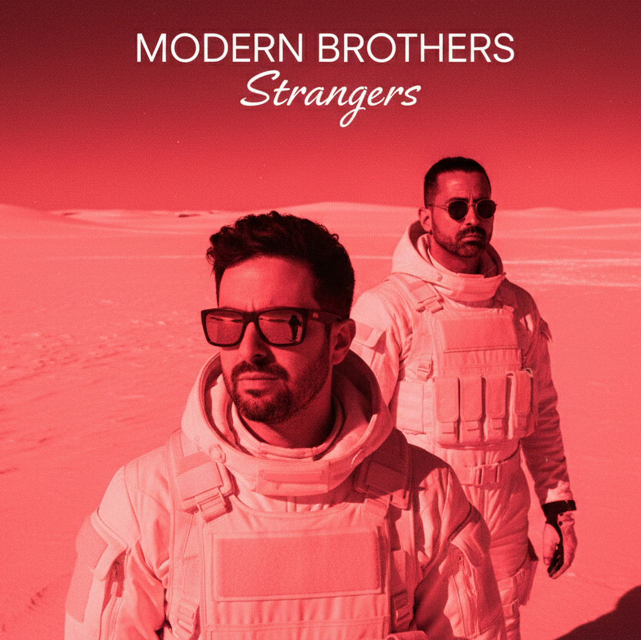 Modern Brothers - Strangers (Original Mix)
