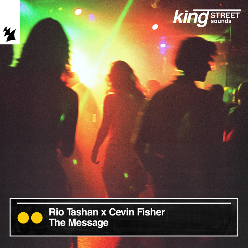 Rio Tashan x Cevin Fisher - The Message (Extended Mix)