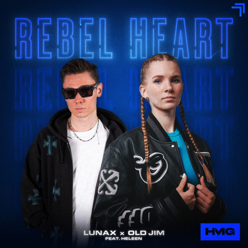 LUNAX, Old Jim, Heleen - Rebel Heart (Extended Mix)